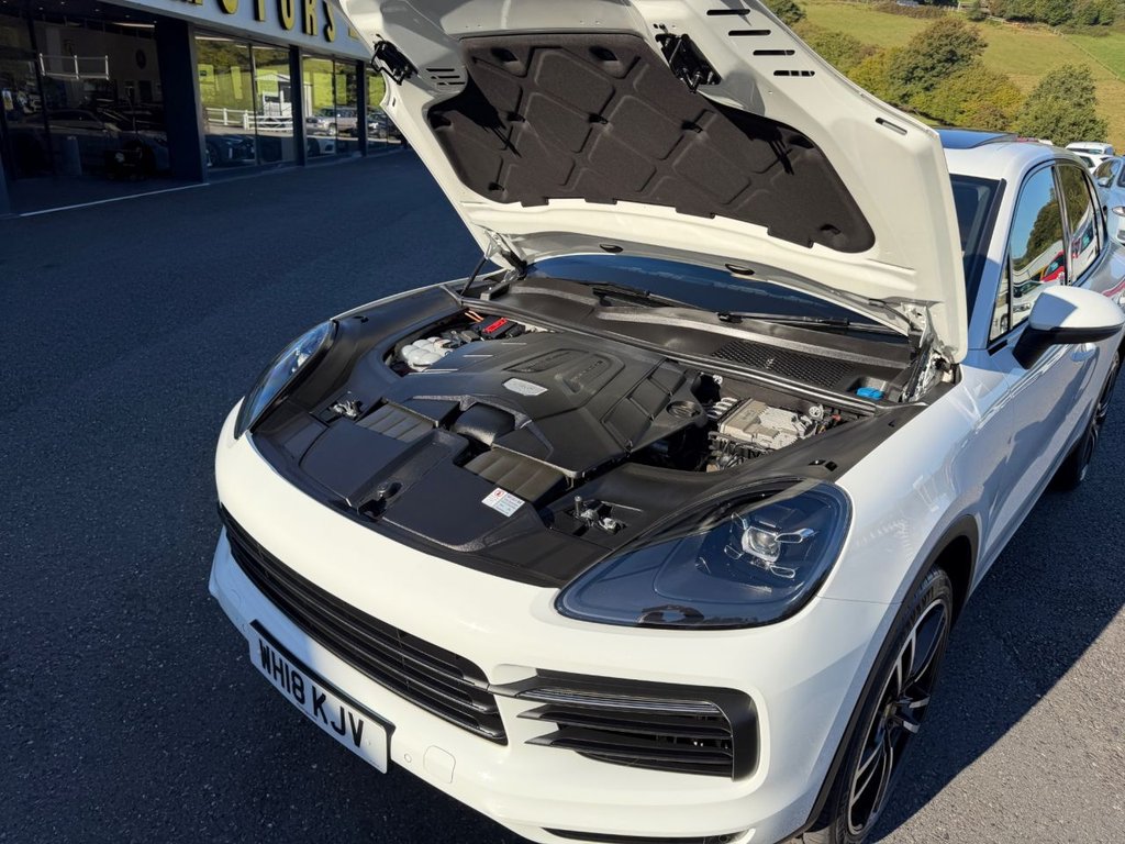 Used Porsche Cayenne 2018 for sale - 76376138: Photo 26