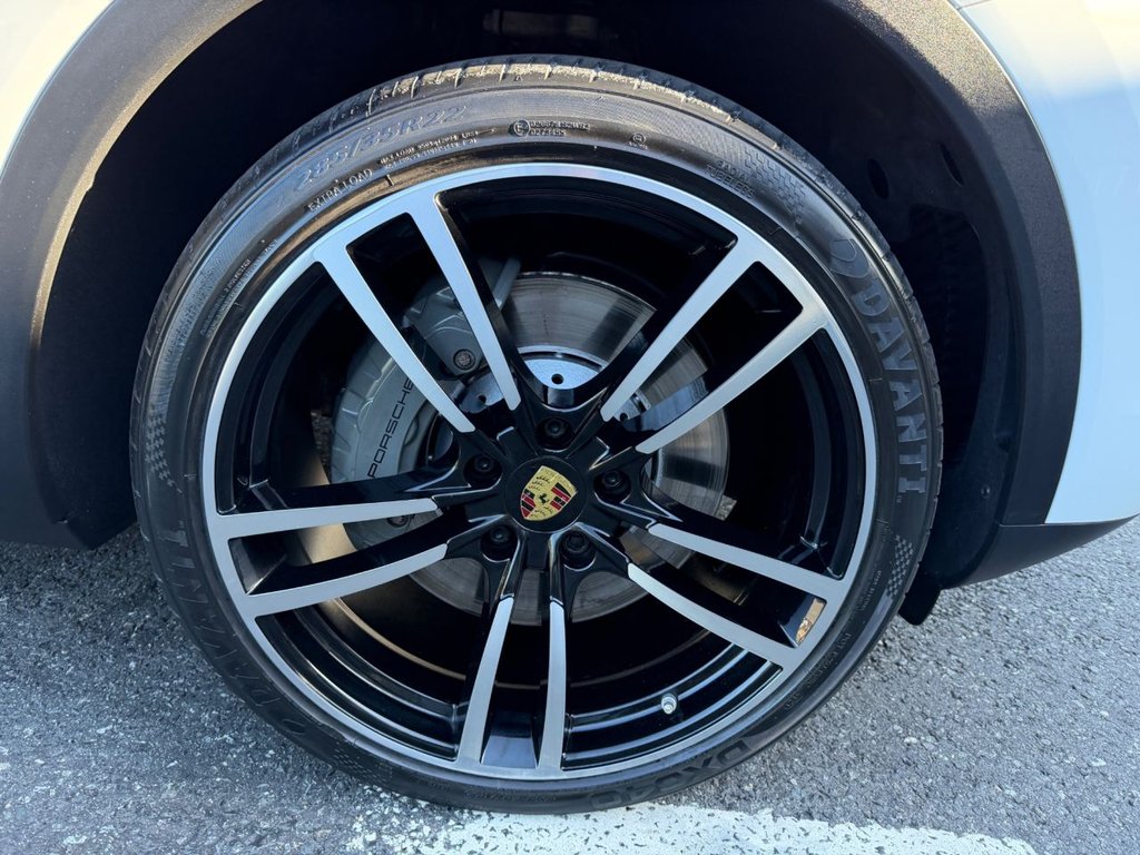 Used Porsche Cayenne 2018 for sale - 76376138: Photo 29