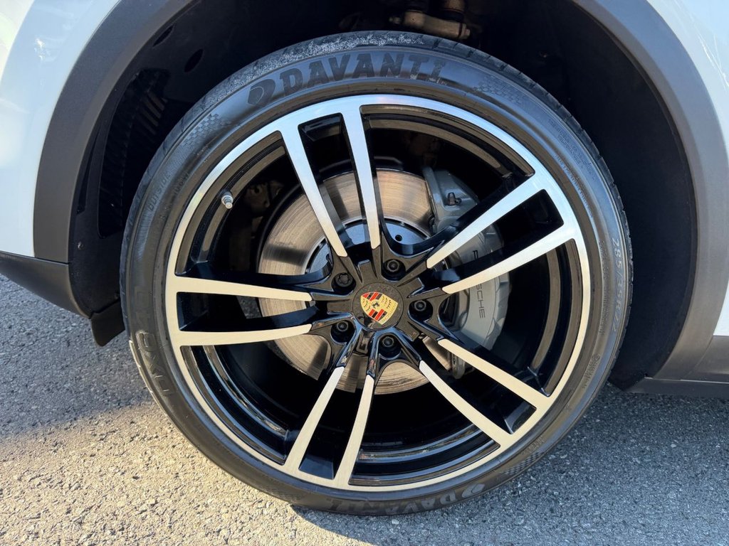 Used Porsche Cayenne 2018 for sale - 76376138: Photo 32