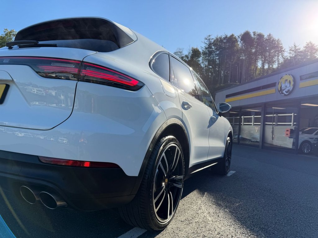 Used Porsche Cayenne 2018 for sale - 76376138: Photo 37