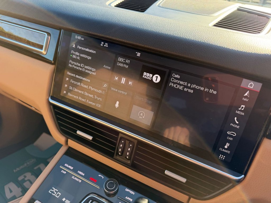 Used Porsche Cayenne 2018 for sale - 76376138: Photo 43