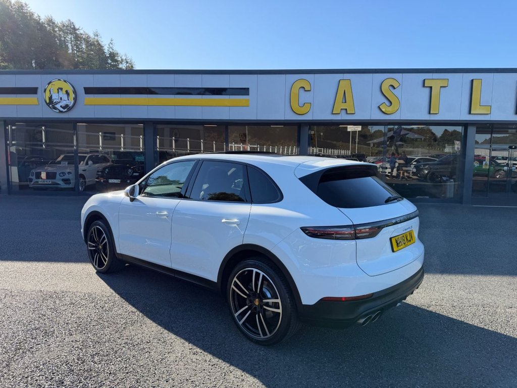 Used Porsche Cayenne 2018 for sale - 76376138: Photo 5