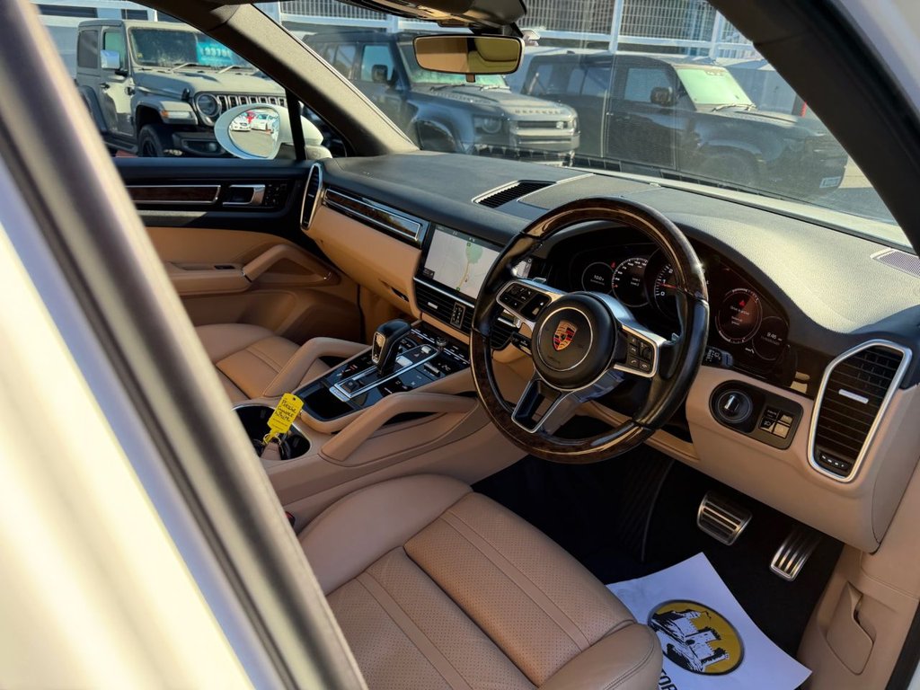 Used Porsche Cayenne 2018 for sale - 76376138: Photo 9