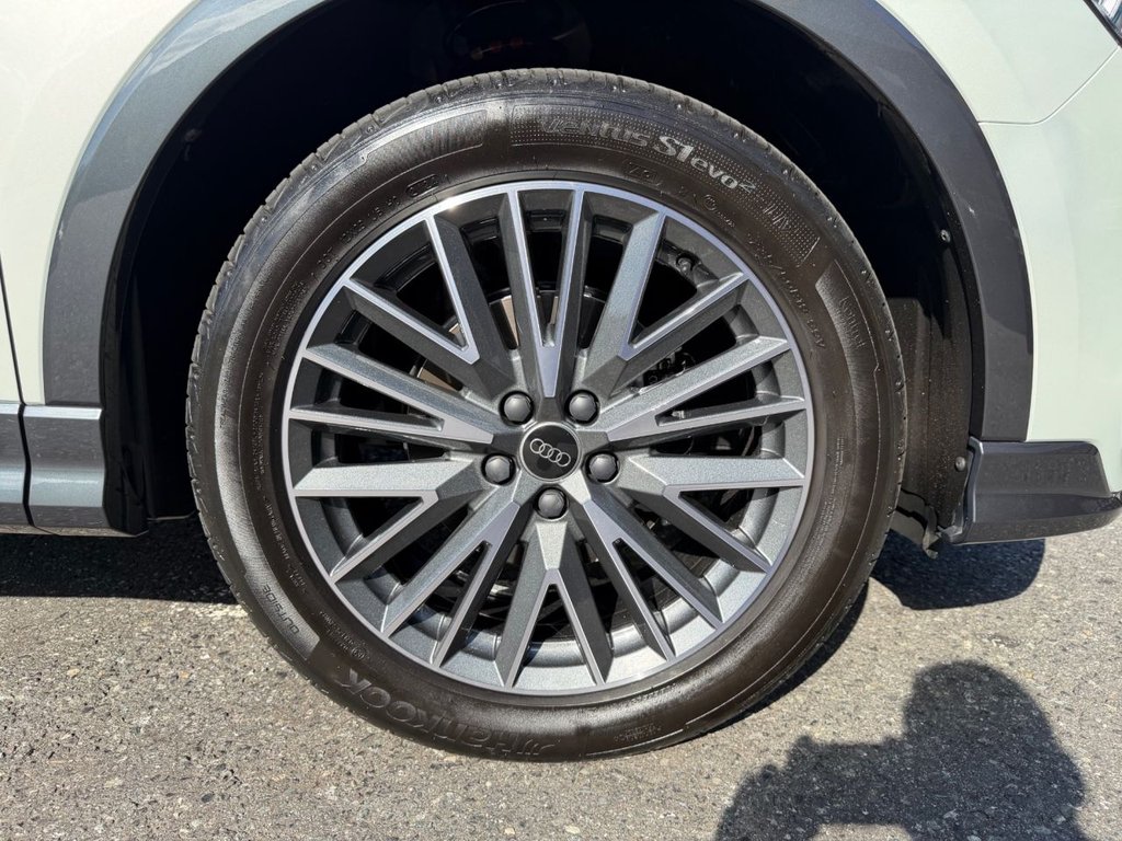 Used Audi Q3 2024 for sale - 78124670: Photo 10