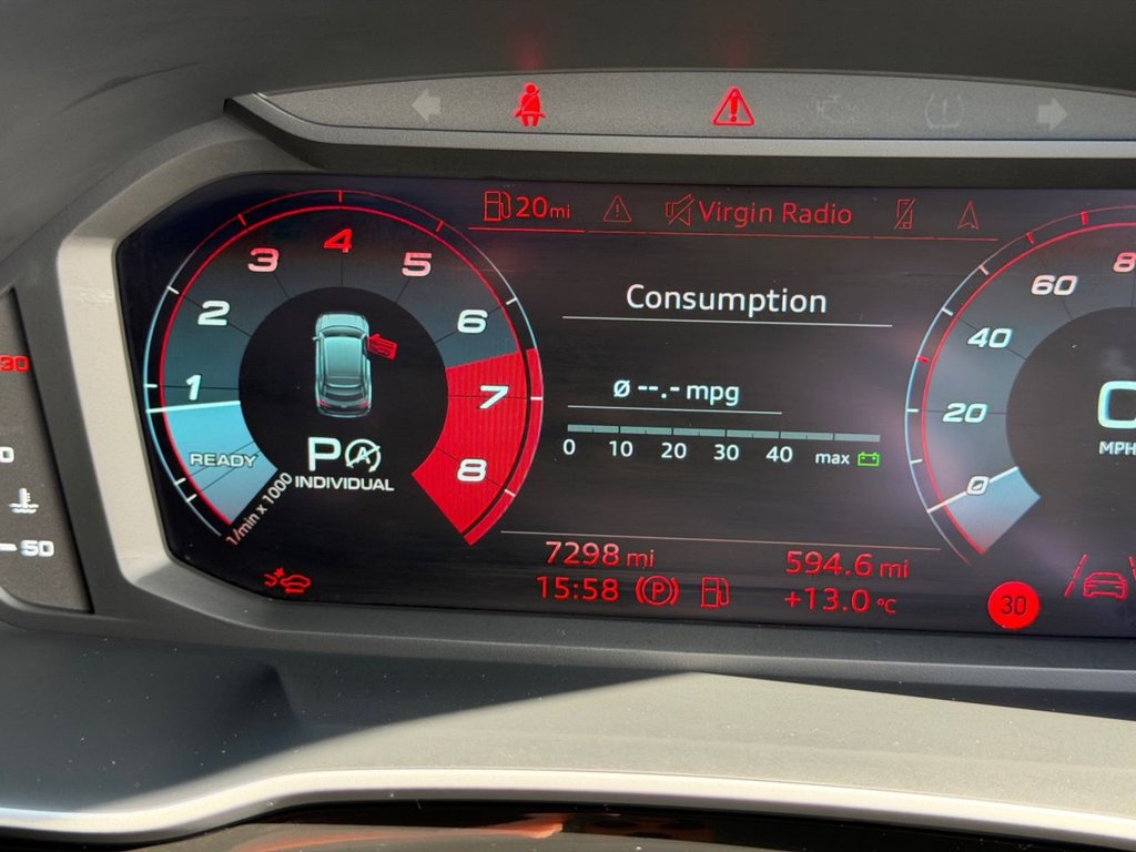 Used Audi Q3 2024 for sale - 78124670: Photo 20