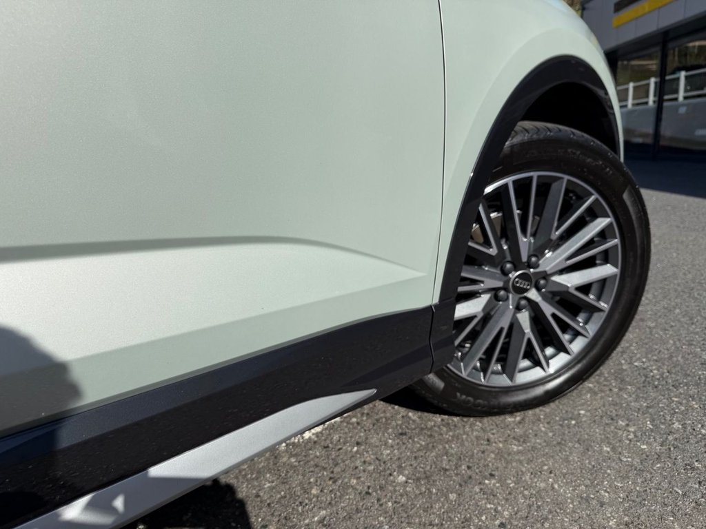 Used Audi Q3 2024 for sale - 78124670: Photo 28