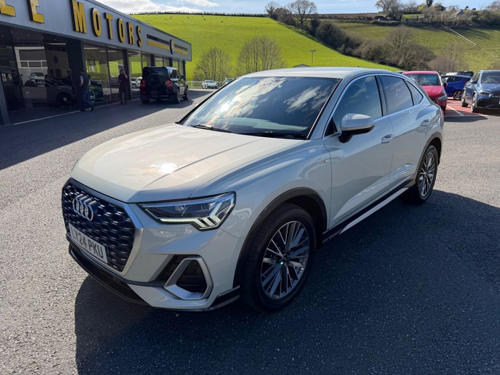 Used Audi Q3 2024 for sale - 78124670: Photo 3