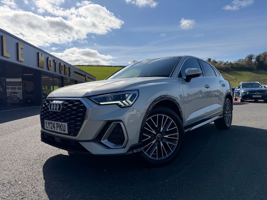 Used Audi Q3 2024 for sale - 78124670: Photo 30