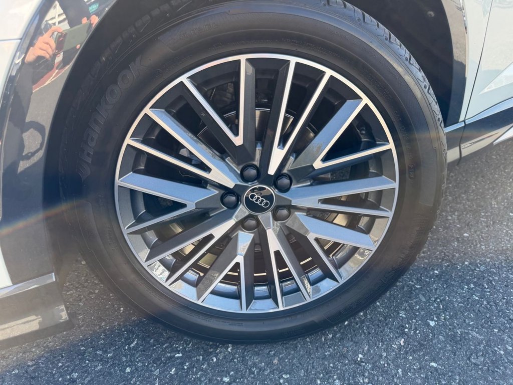 Used Audi Q3 2024 for sale - 78124670: Photo 35
