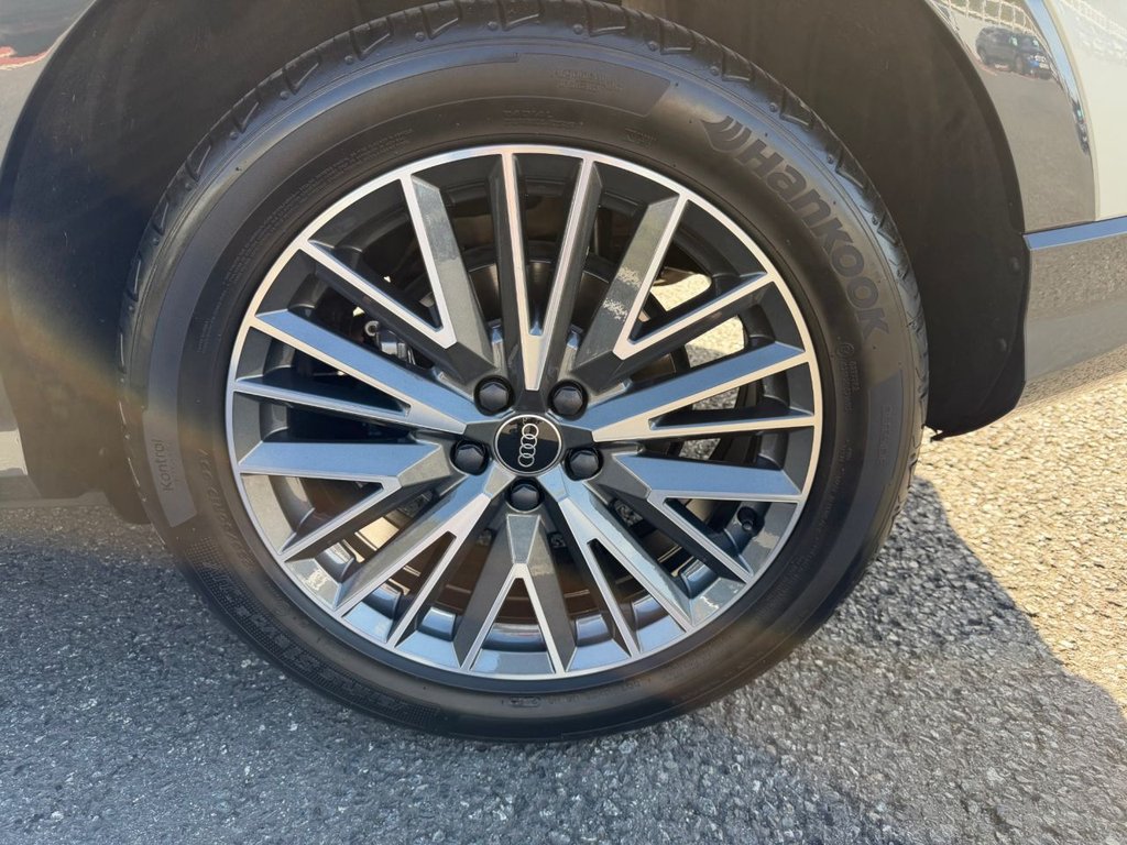 Used Audi Q3 2024 for sale - 78124670: Photo 37