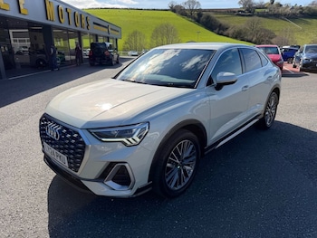 Used Audi Q3 2024 for sale - 78124670: Photo