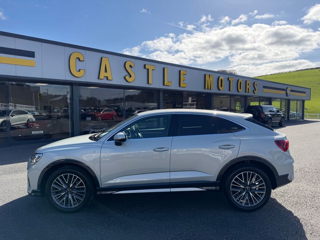 Used Audi Q3 2024 for sale - 78124670: Photo 4