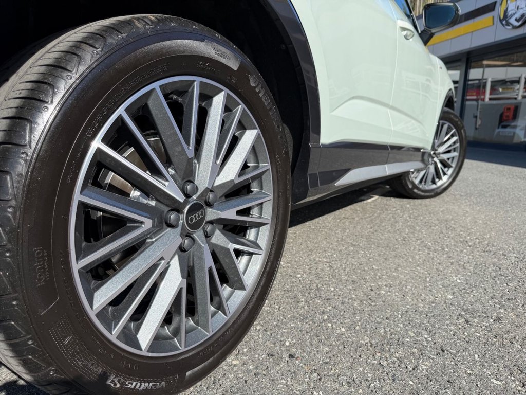 Used Audi Q3 2024 for sale - 78124670: Photo 40