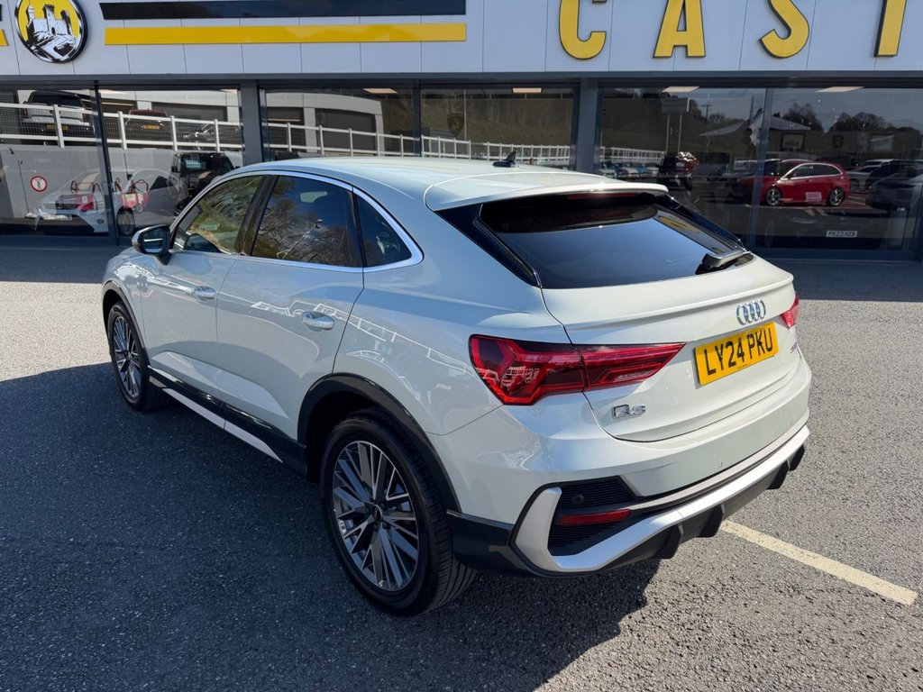 Used Audi Q3 2024 for sale - 78124670: Photo 6