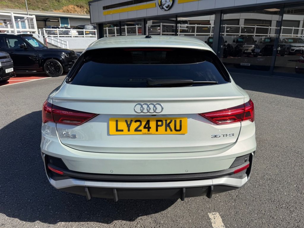 Used Audi Q3 2024 for sale - 78124670: Photo 7