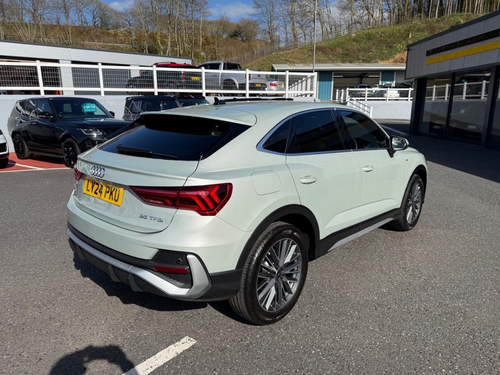 Used Audi Q3 2024 for sale - 78124670: Photo 8