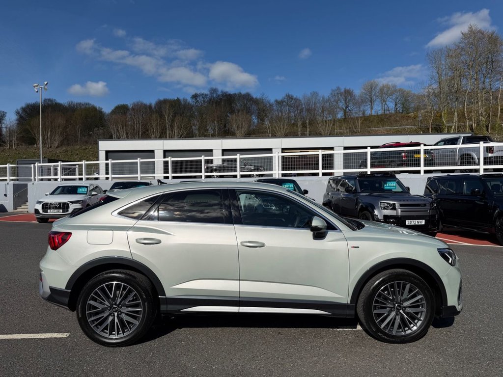 Used Audi Q3 2024 for sale - 78124670: Photo 9