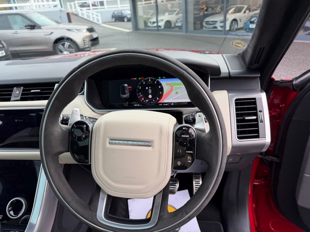 Used Land Rover Range Rover Sport 2020 for sale - 76670537: Photo 11