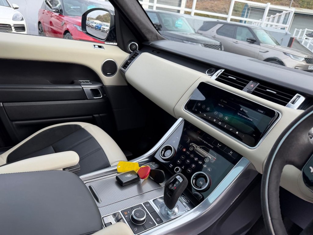 Used Land Rover Range Rover Sport 2020 for sale - 76670537: Photo 12