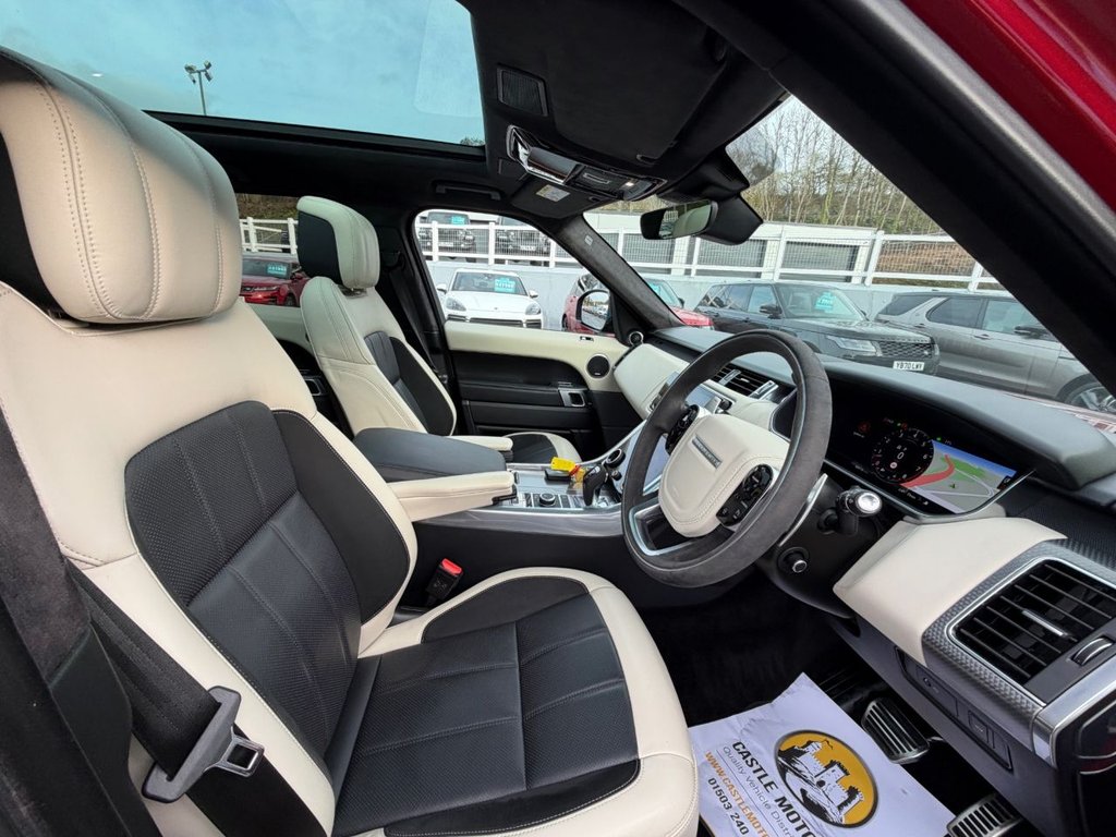 Used Land Rover Range Rover Sport 2020 for sale - 76670537: Photo 13