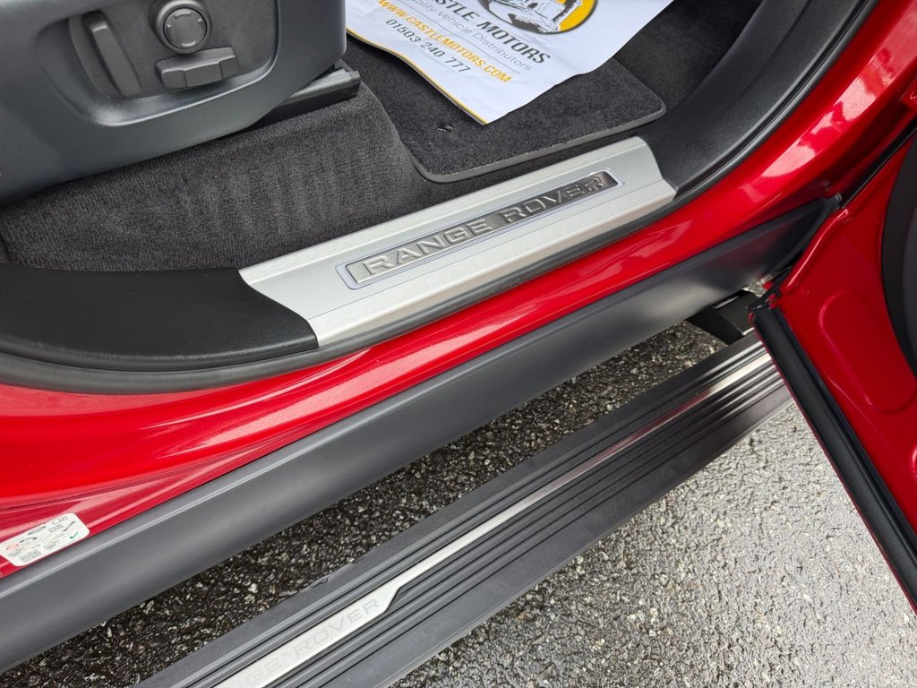 Used Land Rover Range Rover Sport 2020 for sale - 76670537: Photo 14