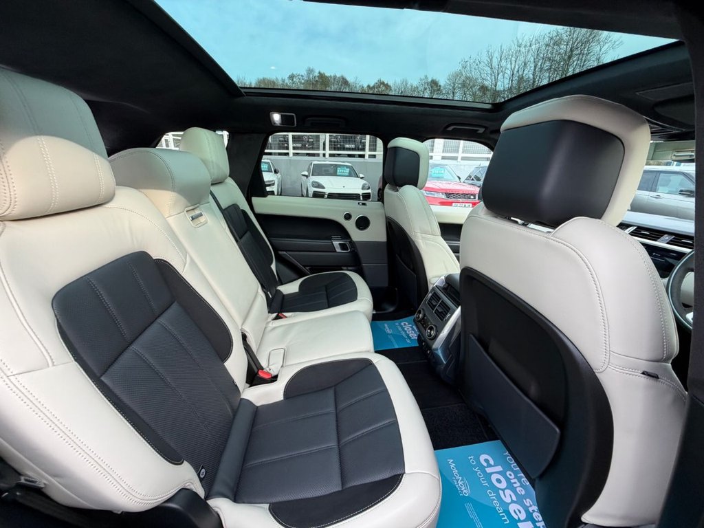 Used Land Rover Range Rover Sport 2020 for sale - 76670537: Photo 15