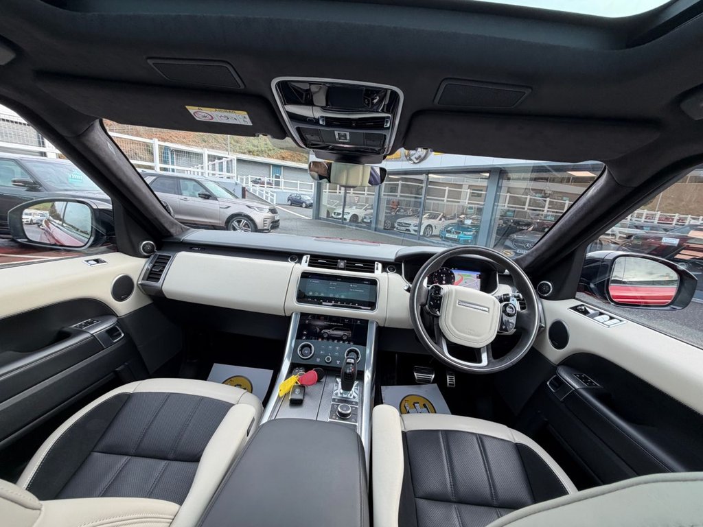 Used Land Rover Range Rover Sport 2020 for sale - 76670537: Photo 17