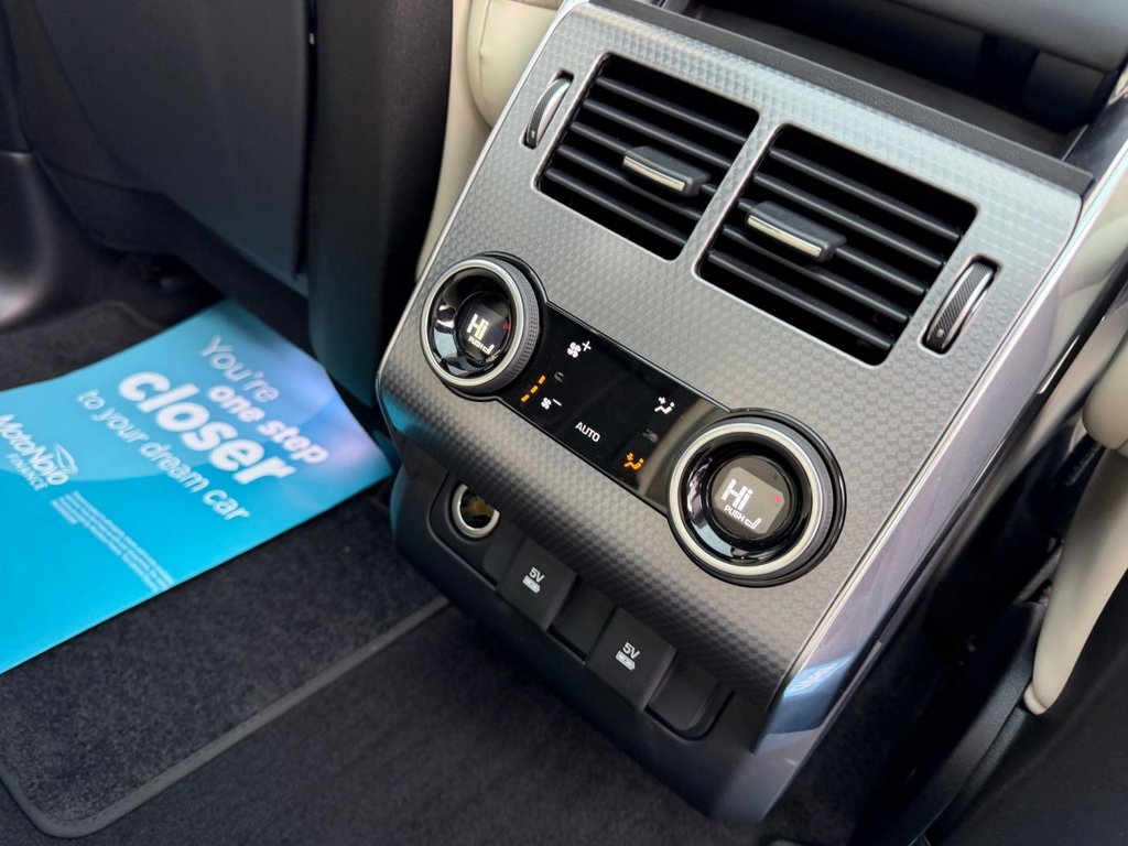 Used Land Rover Range Rover Sport 2020 for sale - 76670537: Photo 18