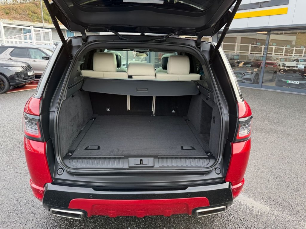 Used Land Rover Range Rover Sport 2020 for sale - 76670537: Photo 20