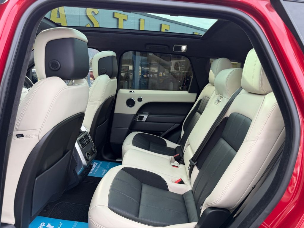 Used Land Rover Range Rover Sport 2020 for sale - 76670537: Photo 21