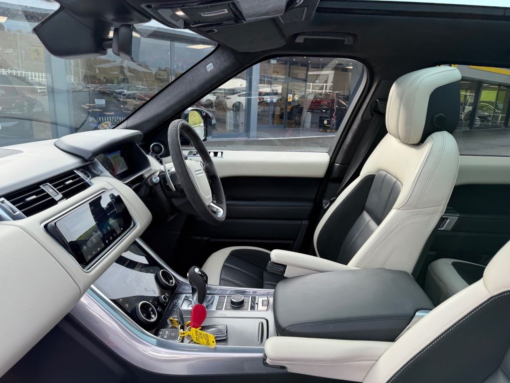 Used Land Rover Range Rover Sport 2020 for sale - 76670537: Photo 22