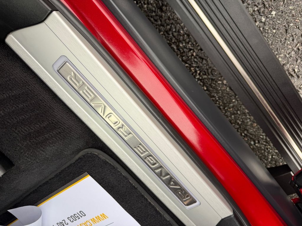 Used Land Rover Range Rover Sport 2020 for sale - 76670537: Photo 24