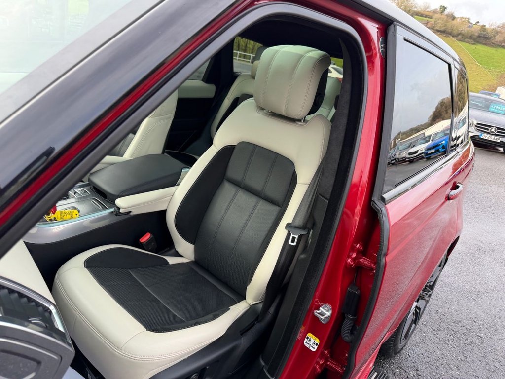 Used Land Rover Range Rover Sport 2020 for sale - 76670537: Photo 25