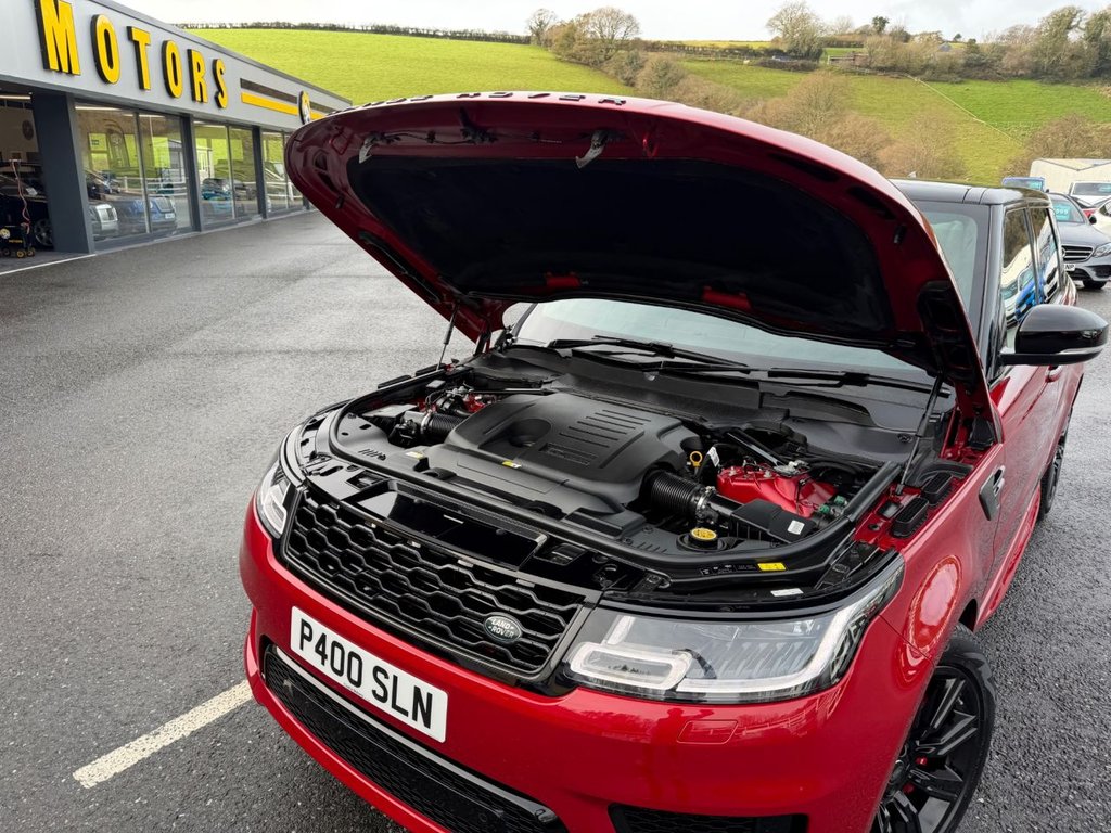 Used Land Rover Range Rover Sport 2020 for sale - 76670537: Photo 27