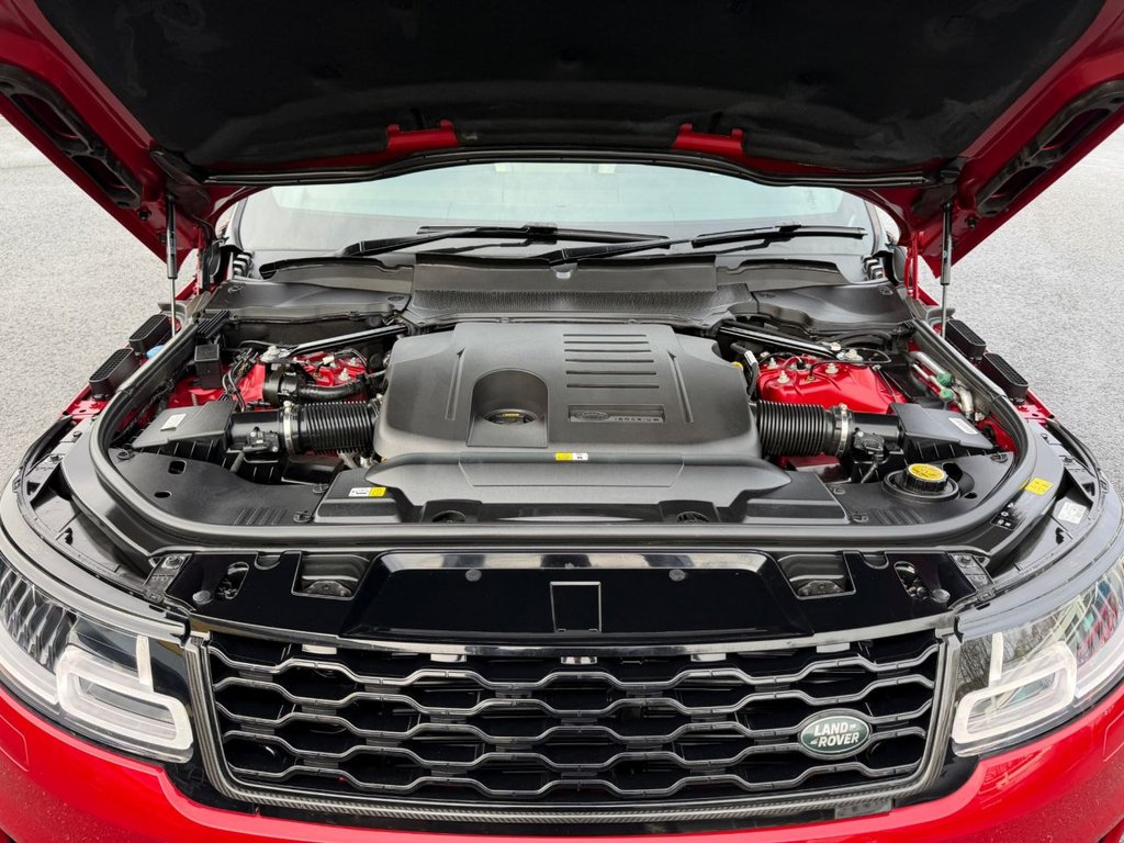 Used Land Rover Range Rover Sport 2020 for sale - 76670537: Photo 29