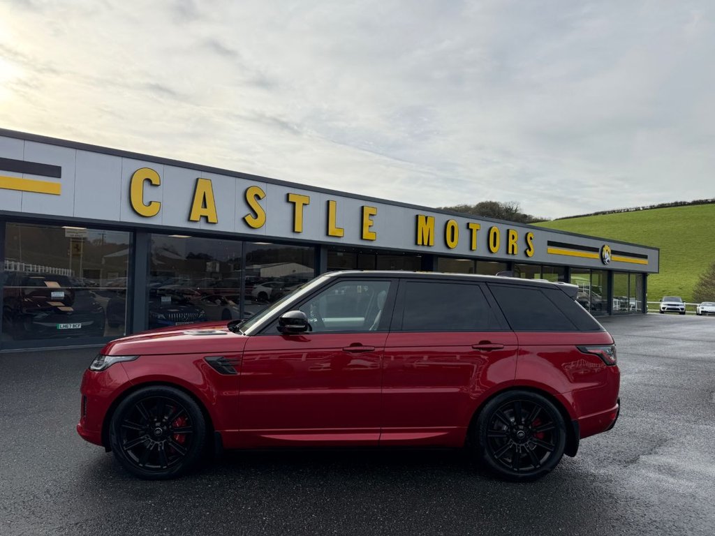 Used Land Rover Range Rover Sport 2020 for sale - 76670537: Photo 3