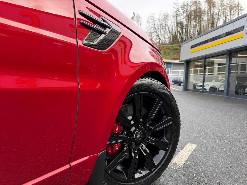 Used Land Rover Range Rover Sport 2020 for sale - 76670537: Photo 30