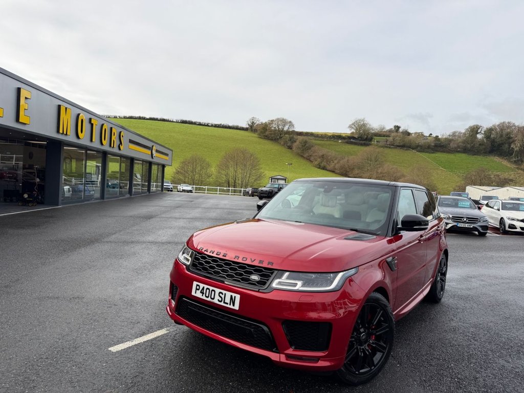 Used Land Rover Range Rover Sport 2020 for sale - 76670537: Photo 31