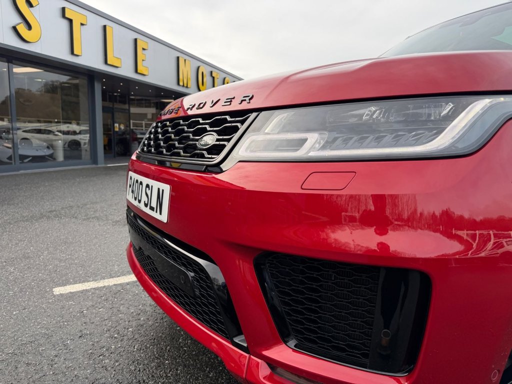 Used Land Rover Range Rover Sport 2020 for sale - 76670537: Photo 33