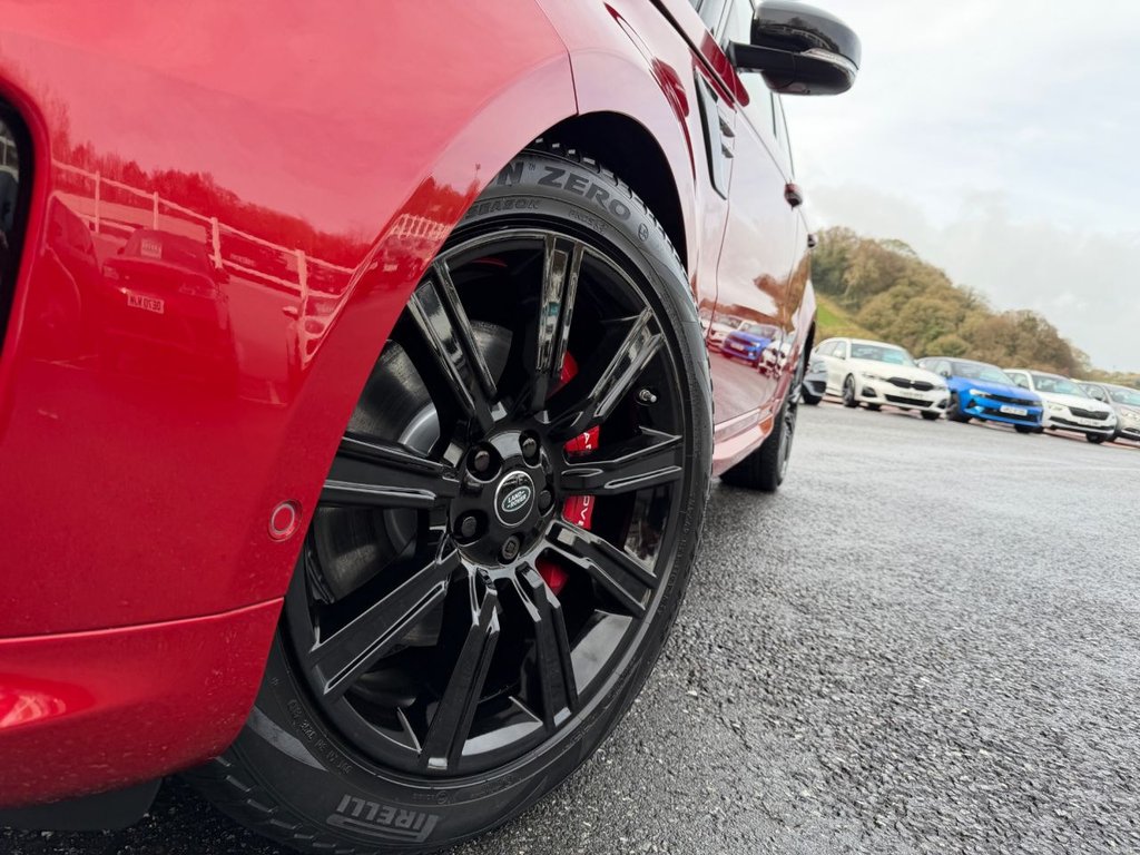 Used Land Rover Range Rover Sport 2020 for sale - 76670537: Photo 34