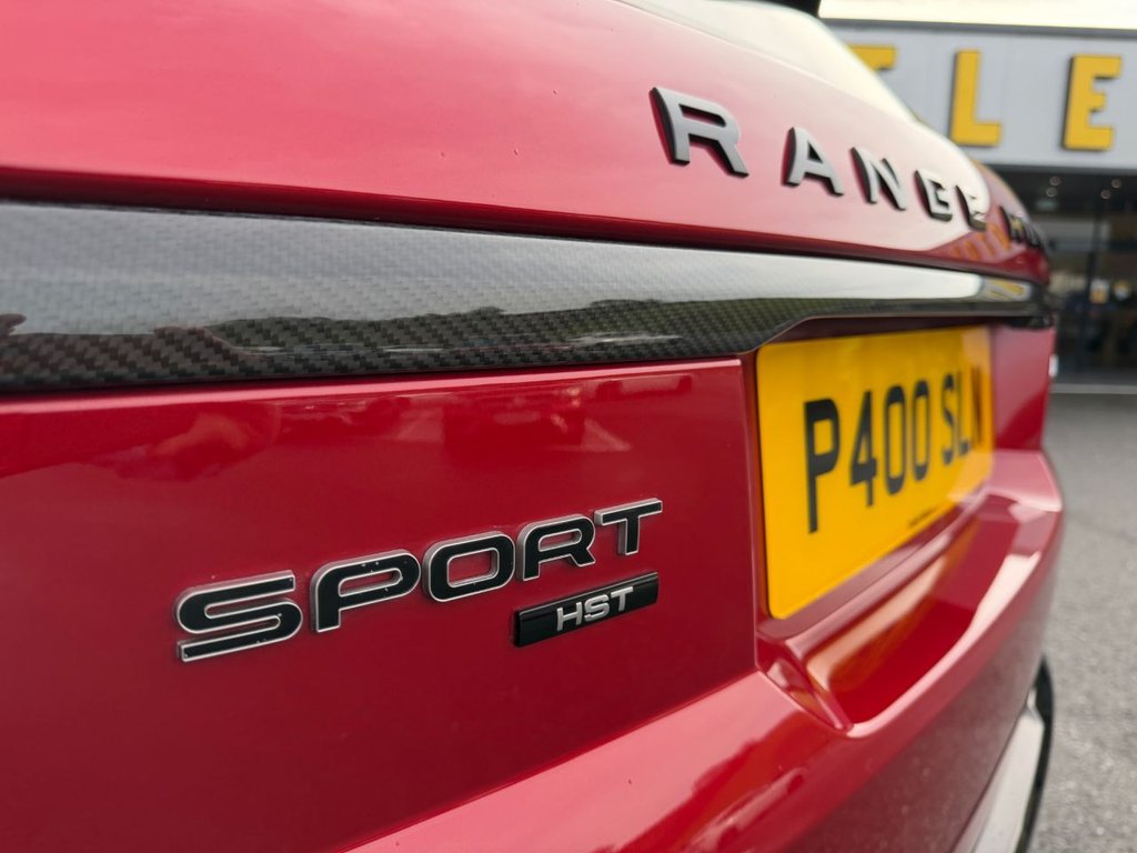 Used Land Rover Range Rover Sport 2020 for sale - 76670537: Photo 37