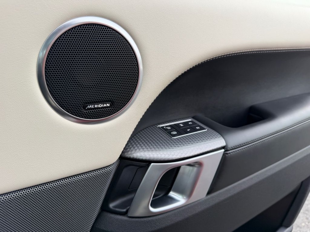 Used Land Rover Range Rover Sport 2020 for sale - 76670537: Photo 40