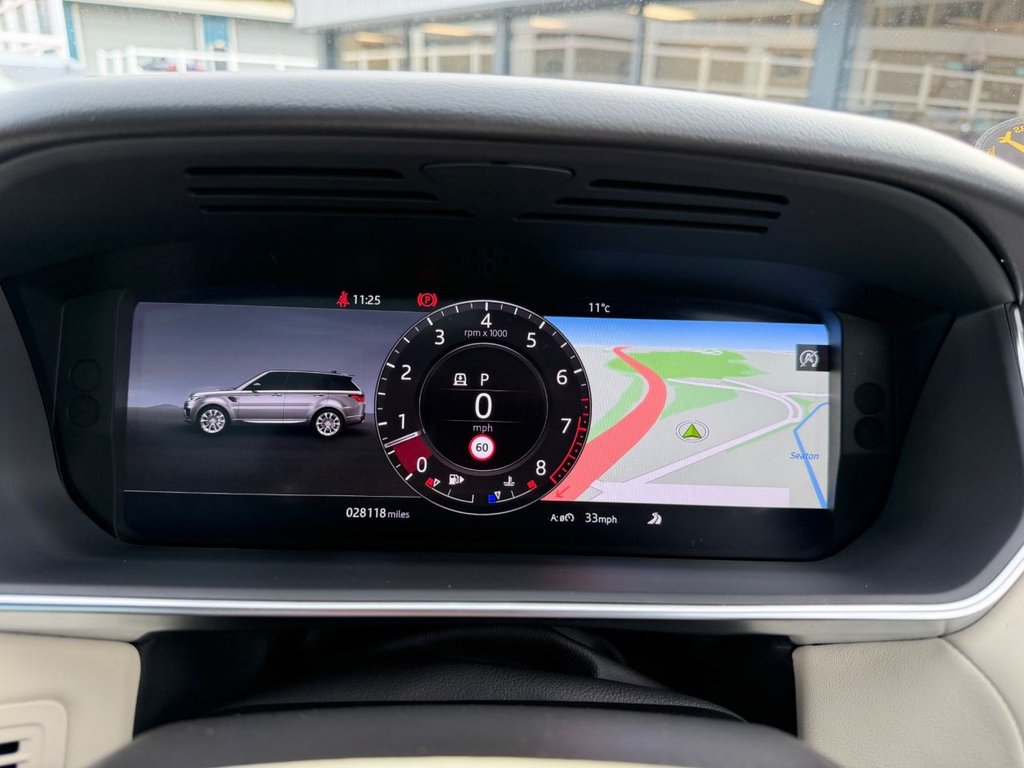 Used Land Rover Range Rover Sport 2020 for sale - 76670537: Photo 41