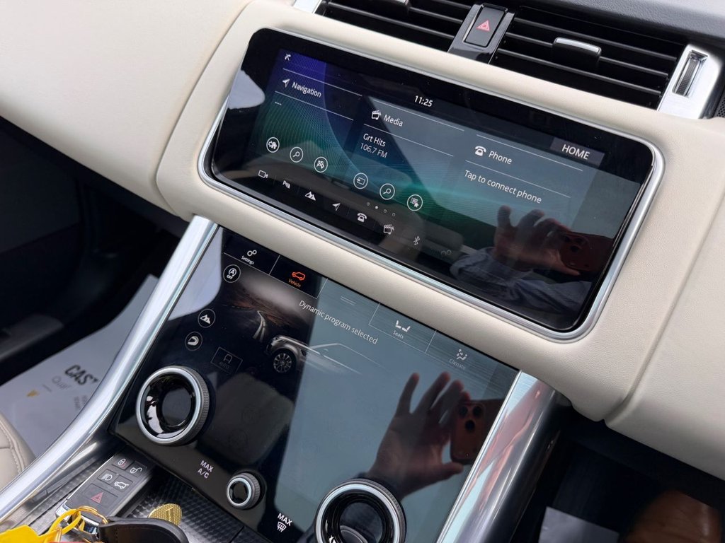 Used Land Rover Range Rover Sport 2020 for sale - 76670537: Photo 42