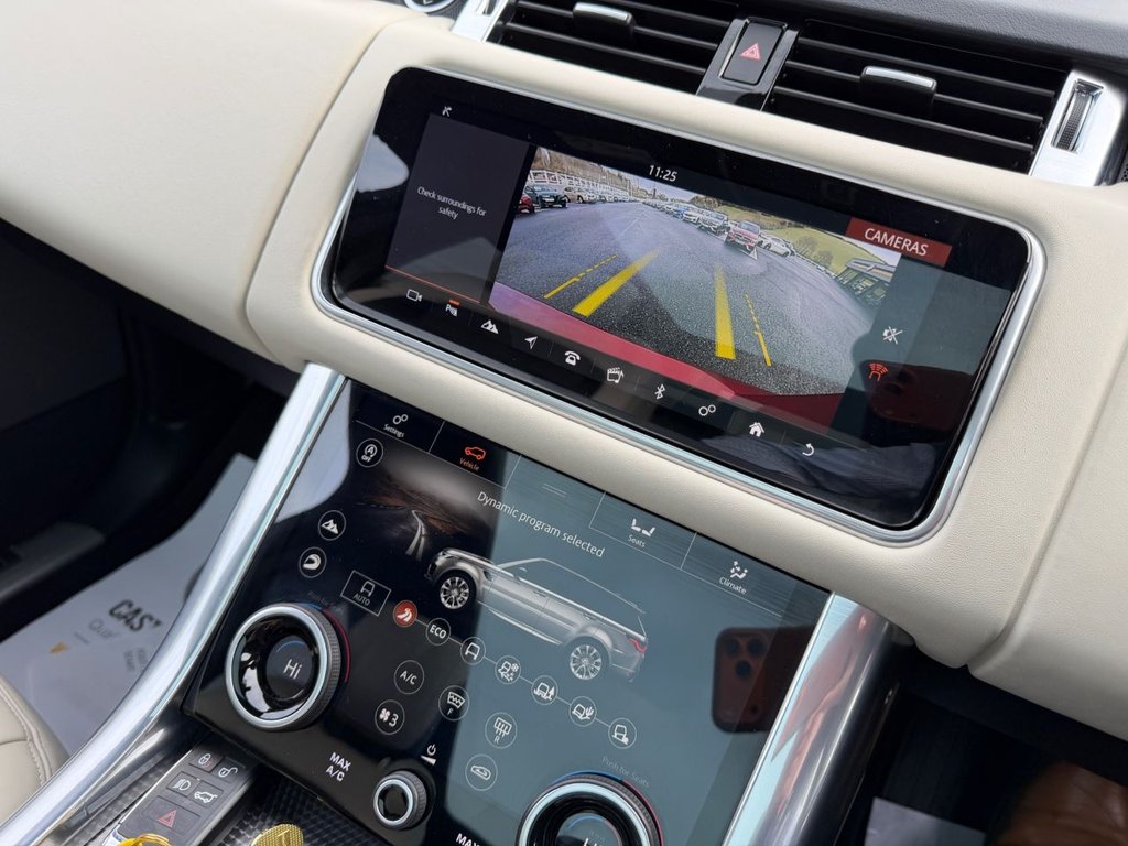 Used Land Rover Range Rover Sport 2020 for sale - 76670537: Photo 43