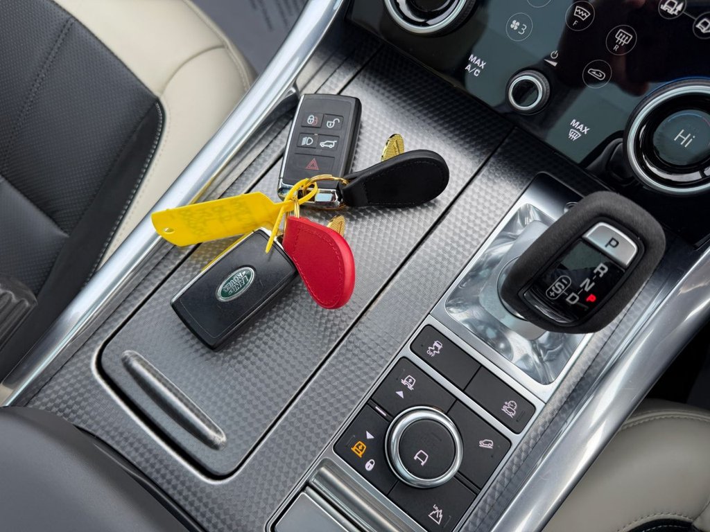 Used Land Rover Range Rover Sport 2020 for sale - 76670537: Photo 44