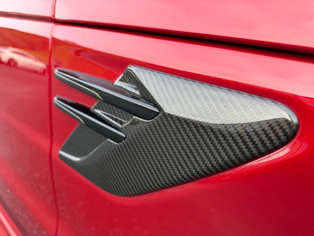 Used Land Rover Range Rover Sport 2020 for sale - 76670537: Photo 46