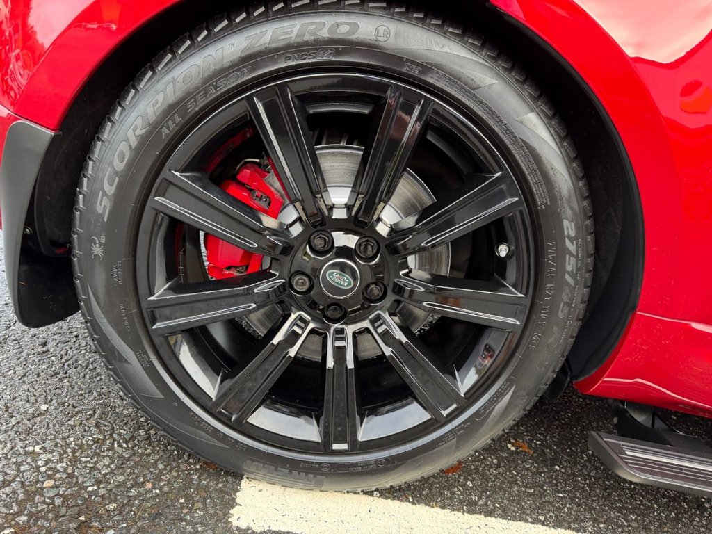 Used Land Rover Range Rover Sport 2020 for sale - 76670537: Photo 47