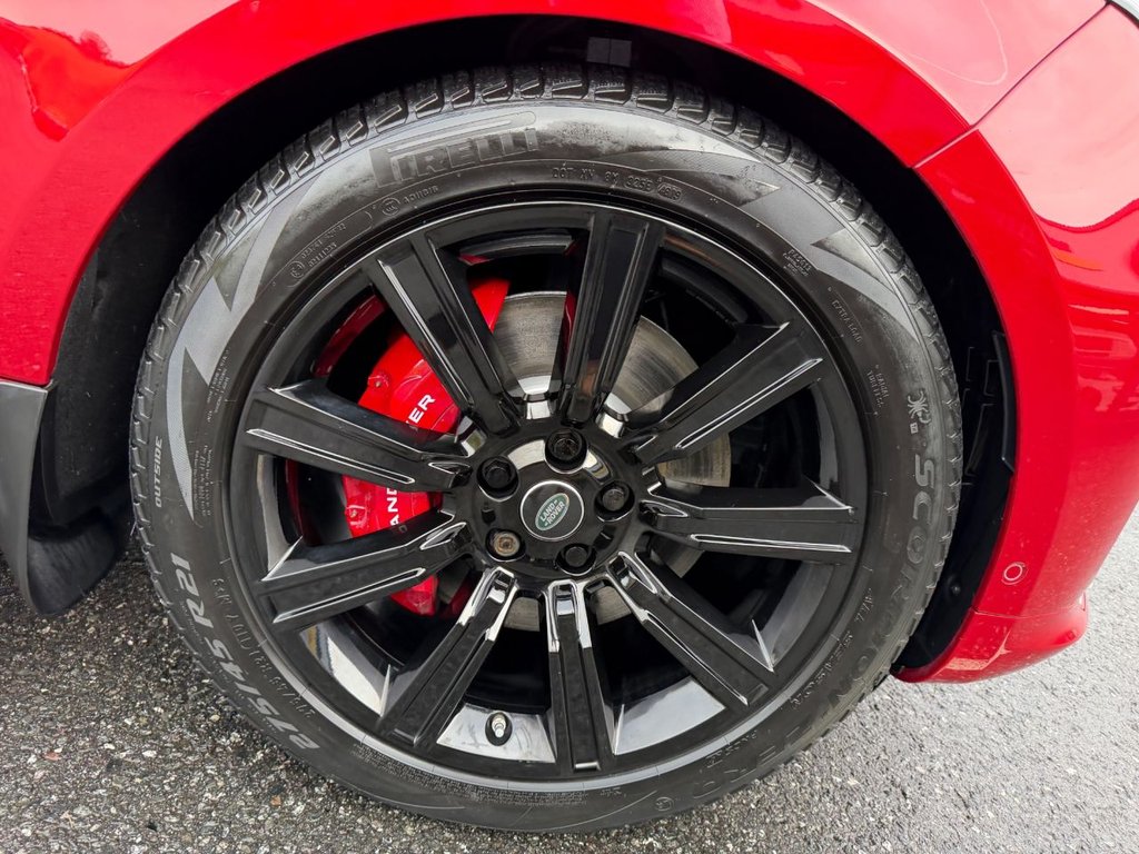 Used Land Rover Range Rover Sport 2020 for sale - 76670537: Photo 48