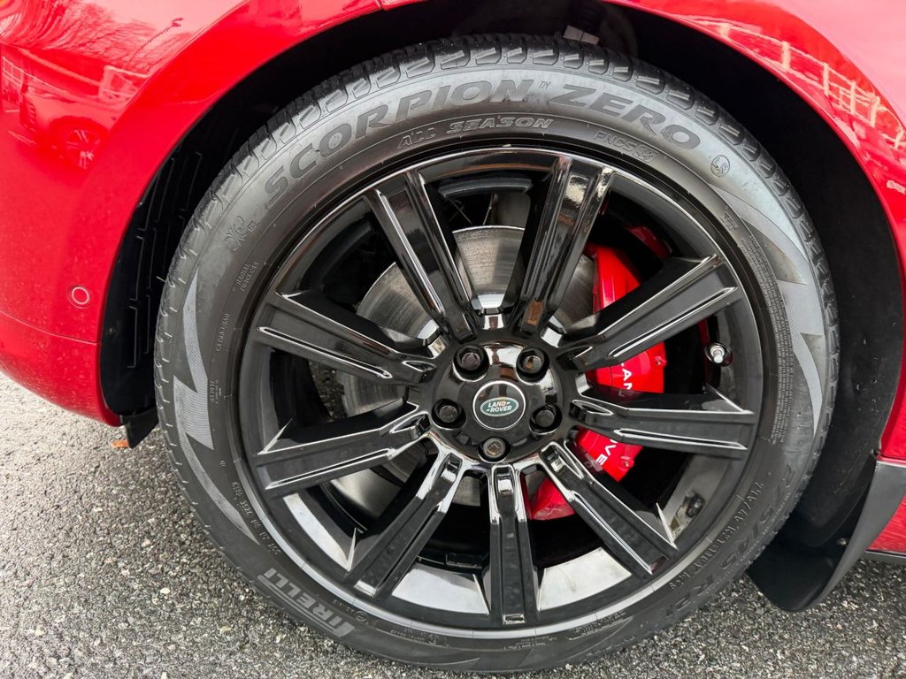 Used Land Rover Range Rover Sport 2020 for sale - 76670537: Photo 50